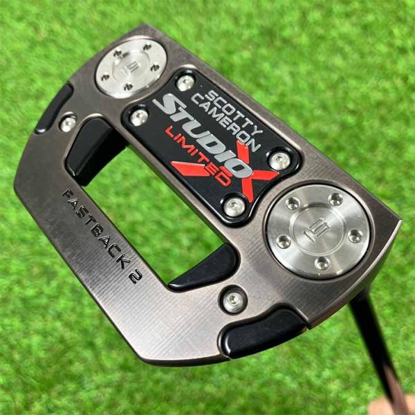 SCOTTY CAMERON 限定 スコッティキャメロン スタジオ エクスペリ