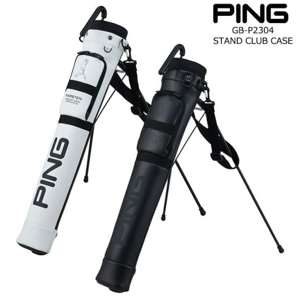 PING 【入荷しました】ピン GB-P2304 36819 STAND CLUB CASE PING 【入荷しました】ピン GB-P2304 36819 STAND CLUB CASE