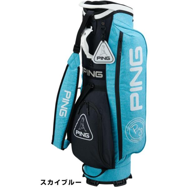 PING 【展示品数量限定】PING ピン CB-P2305 スカイブルー PING 【展示品数量限定】PING ピン CB-P2305 スカイブルー
