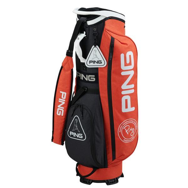 PING 【展示品数量限定】PING ピン CB-P2305 オレンジ キャディ PING 【展示品数量限定】PING ピン CB-P2305 オレンジ キャディ