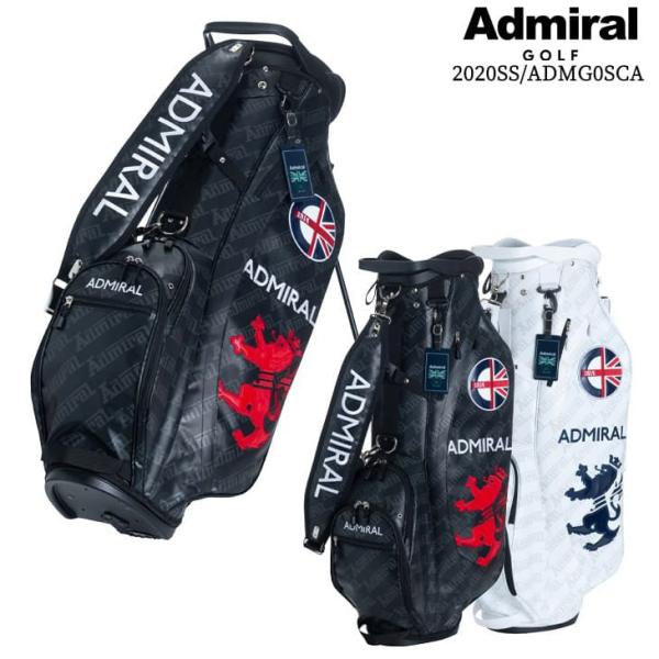 Ovd Golf キャディバッグ Admiral Golf