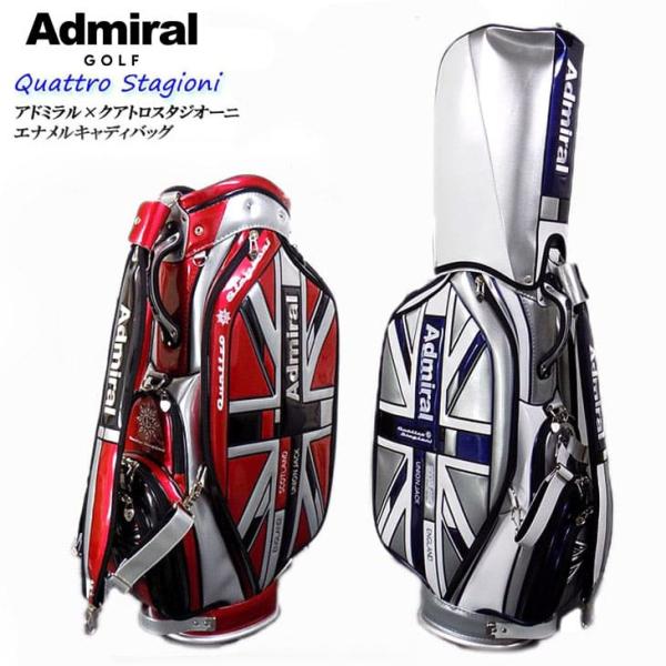 検品済】ADMIRAL アドミラル ADMG7FCA アドミラル×クアトロ