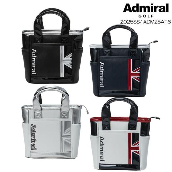 Admiral アドミラル ADMIRAL 2025SS ADMZ5AT6 ラウンドバッグ Admiral アドミラル ADMIRAL 2025SS ADMZ5AT6 ラウンドバッグ