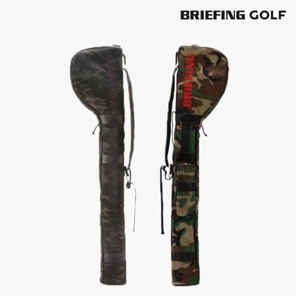 ブリーフィング　ゴルフクラブケース　迷彩 BRIEFING（ブリーフィング） ブリーフィングゴルフ BRIEFING 2021SS