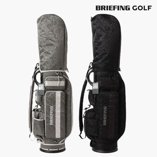 BRIEFING（ブリーフィング） 【キャディバッグの下取り・修理承ります