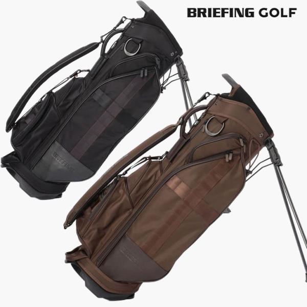 BRIEFING（ブリーフィング） 【キャディバッグの下取り・修理承ります