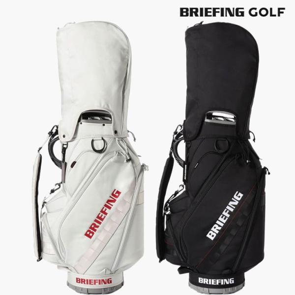 BRIEFING（ブリーフィング） 【キャディバッグの下取り・修理承ります