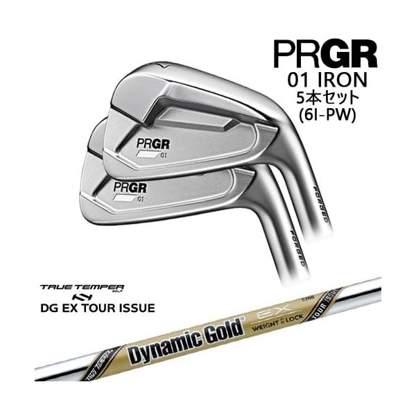 PRGR01 アイアン 6-P prgr_01_iron_2023_1_.jpg