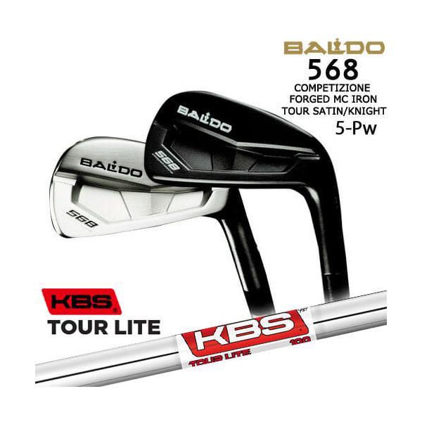 BALDO（バルド） 568 MCアイアン 6本set(5-Pw) 2023年[5P]バルドBALDO