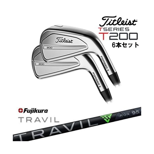 T200 | アイアン|ゴルフクラブ|Titleist|タイトリスト 日本 T200 | アイアン|ゴルフクラブ|Titleist|タイトリスト 日本