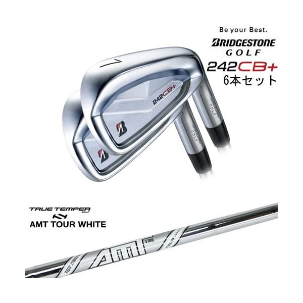 BRIDGESTONE GOLF 242CB+ IRON アイアン6本set(5I-PW)[5P BRIDGESTONE GOLF 242CB+ IRON アイアン6本set(5I-PW)[5P