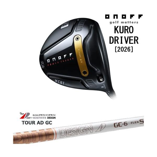 オノフ　KURO　クロ　2023　ドライバー　10.5 Amazon.co.jp: ONOFF(オノフ) ドライバー KURO 黒 ドライバー LABOSPEC