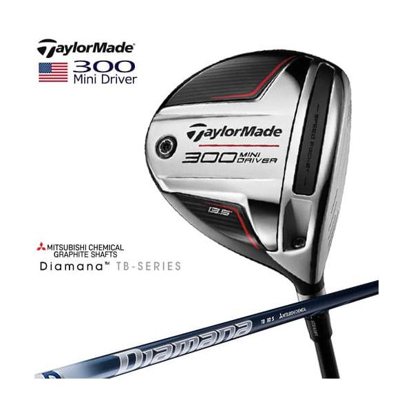 TaylorMade/300ミニドライバー/USモデル/mini Driver/テーラーメイド ...