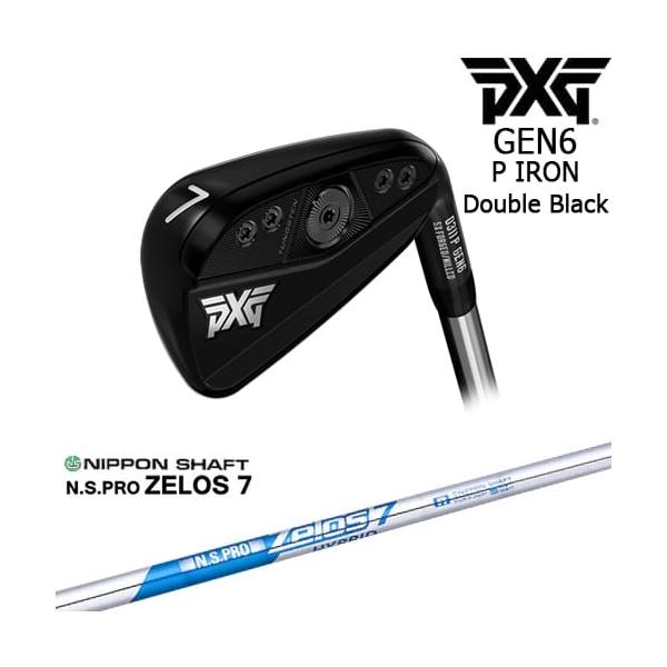 PXG 0311P GEN6 アイアンセット 7本（4〜W） PXG GEN6 Irons | Award Winning Golf Irons | PXG