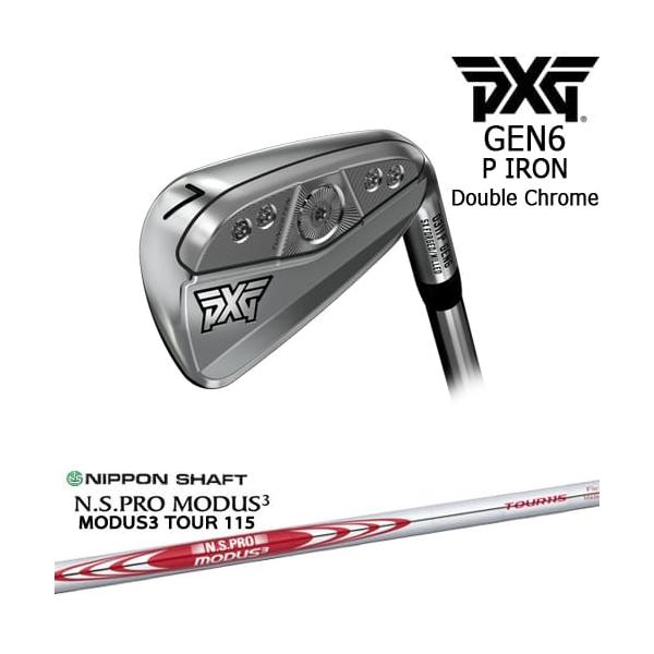PXG GEN6 アイアン6本セット PXG GEN6 Irons | Award Winning Golf Irons | PXG