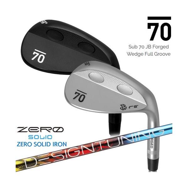 Sub 70 JB Forged Wedge Black ウェッジセット 3本 JB v2 Forged Wedge 