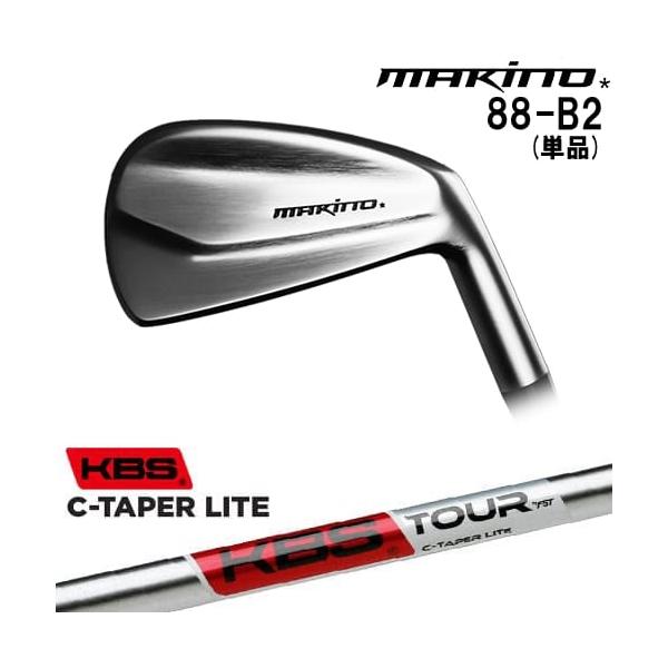 MAKINOGOLF 88-B2 アイアン単品(4I)[IR]マキノゴルフMAKINOGOLF