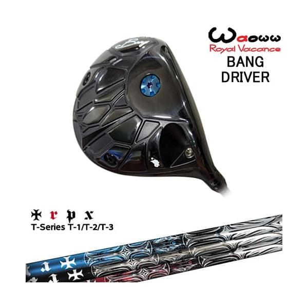 waoww Bang ドライバー BANG DRIVER | waoww
