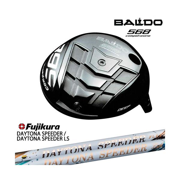 バルド　568 ドライバー BALDO COMPETIZIONE 568 DRIVER HEAD DEEP – BALDO（バルド