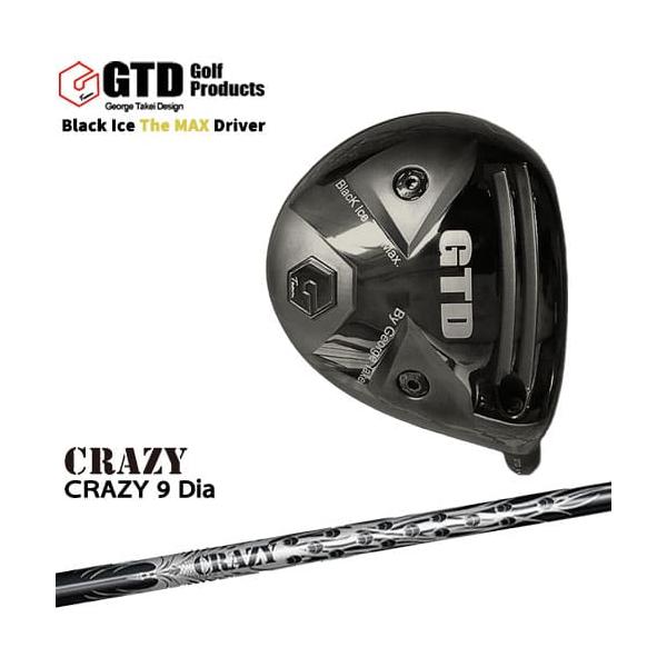 その他 GTD BLACK ICE THE MAX GTD/Black Ice The MAX/ブラックアイス ザ マックス ドライバー