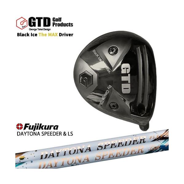 GTD/Black Ice The MAX/ブラックアイス ザ マックス ドライバー