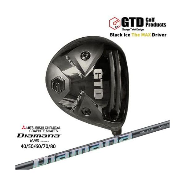 GTD Black ice ドライバー　ディアマナ　WS ブラックアイス 楽天市場】【全品ポイント5倍！ 7/4 20：00〜7/11 01：59まで