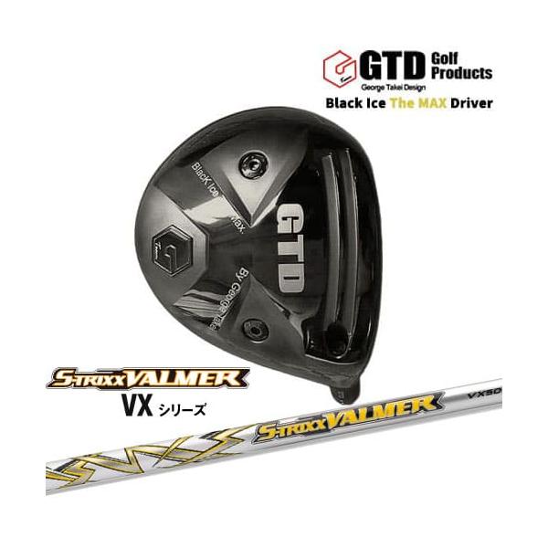 GTD/Black Ice The MAX/ブラックアイス ザ マックス ドライバー/S 