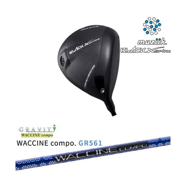 muziik（ムジーク） BLACK XSPIRE ブラックエクスパイヤー リバース