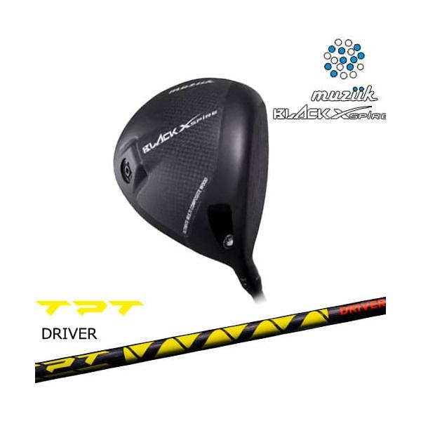 muziik 【6月末頃発売予定】On The Screw BLACK XSPIRE ブラックエク