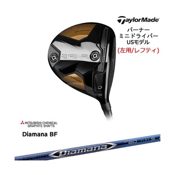 BRNR ミニドライバーレフティ