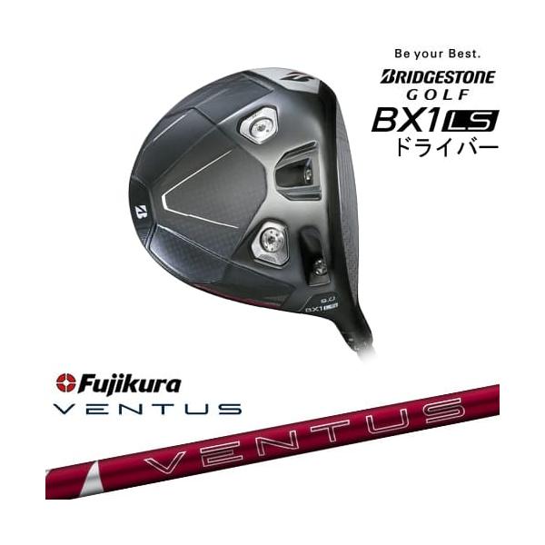 B Series BX1LS ドライバー[DW]ブリヂストンBRIDGESTONE 24 VENTUS RED