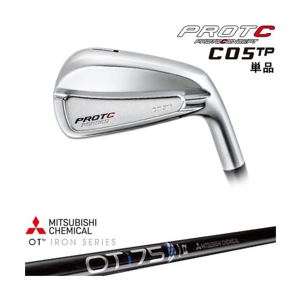 C05TP FORGED IRON アイアン単品[IR]プロトコンセプトPROTOCONCEP OT