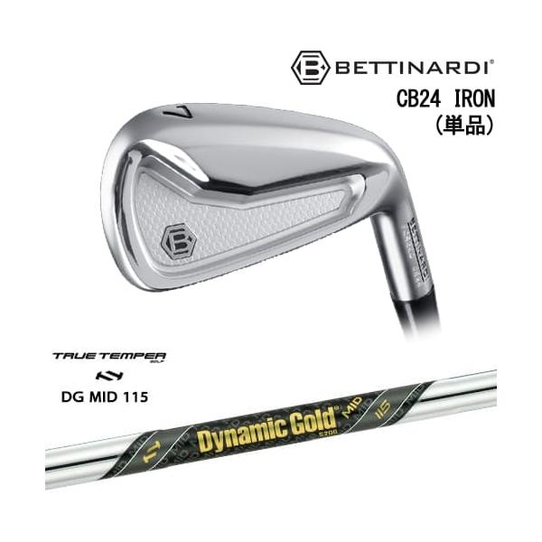 BETTINARDI（ベティナルディ） CB24 IRON キャビティバック アイアン