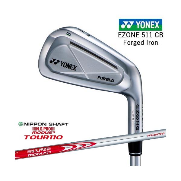 EZONE 【岩井ツインズ】ヨネックス CB511 フォージドアイアン単品(3I