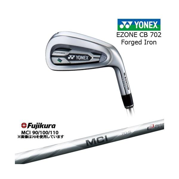 EZONE ヨネックス CB702 フォージドアイアン単品(4I、5I)[IR] MCI 90 