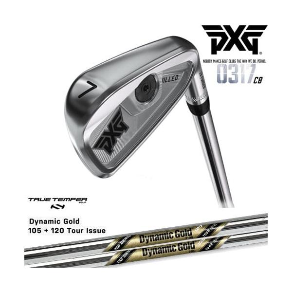 PXGならOVDGOLF！】PXG 0317 CB プレーヤーズアイアン6本set(5-Pw 