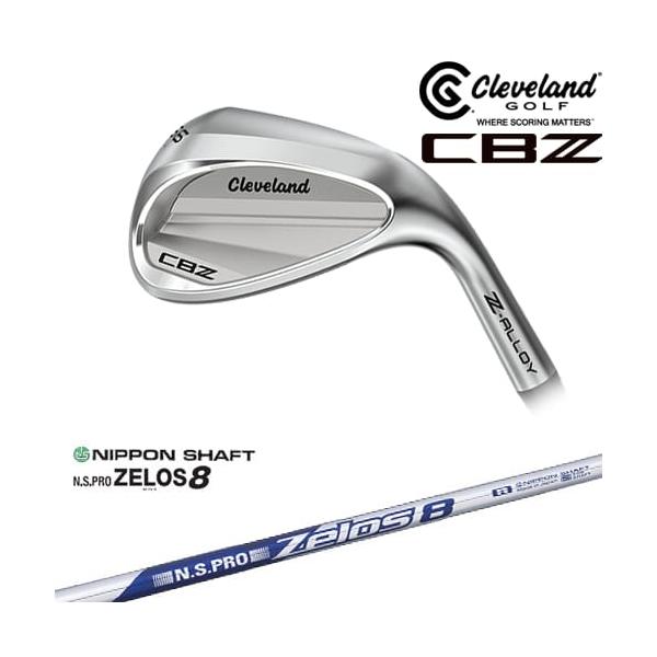 Cleveland Golf（クリーブランドゴルフ） クリーブランド CBZ ウェッジ