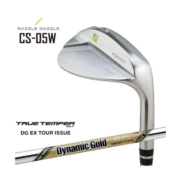 ラズルダズルCS-05W.v58度ダイナミックゴールドS200