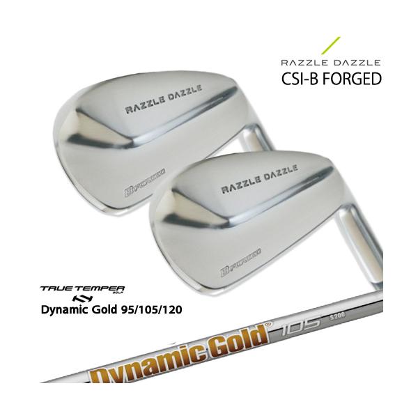 s*n様 razzle dazzle csi-b forged ラズルダズル k RAZZLE DAZZLE CSI-B FORGED ラズルダズル アイアン 6本セット(5I〜PW