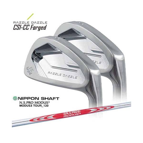 RAZZLE DAZZLE CSI-S ラズルダズル アイアン6本セット！ 楽天市場】【中古】ラズルダズル CSI-S アイアン6本セット