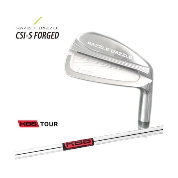 RAZZLE DAZZLE CSI-S FORGED　アイアン5本セット 楽天市場】【RAZZLE DAZZLE／ラズルダズル】CSI-S FORGED