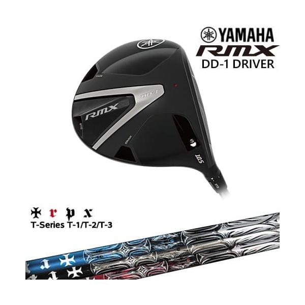 RMX YAMAHA DD-1 ドライバー 2026[DW]ヤマハYAMAHA T-Series ティー1 2