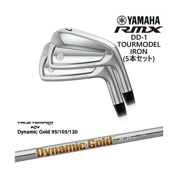 RMX YAMAHA DD-1 TOURMODEL アイアン5本set(6I-PW) 2026[6P]ヤマハ