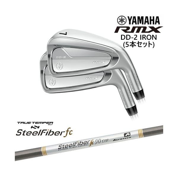 RMX YAMAHA DD-2 アイアン6本set(6I-PW) 2026[IR]ヤマハYAMAHA