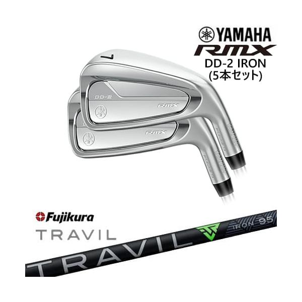 RMX YAMAHA DD-2 アイアン6本set(6I-PW) 2026[IR]ヤマハYAMAHA TRAVIL