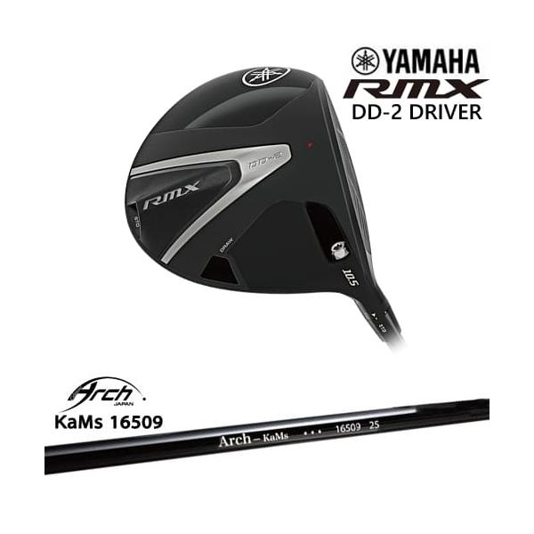 RMX YAMAHA DD-2 ドライバー 2026[DW]ヤマハYAMAHA 16509 ARCH GOLF
