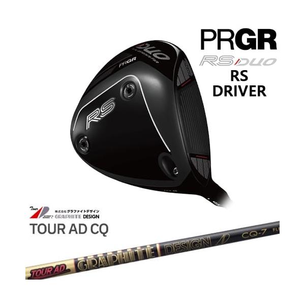 好評につき値下げ！PRGR RS DUO 2026年7月発売モデル RS PRGR DUOシリーズ ドライバー 2026年モデル[DW]プロギアPRGR Tour