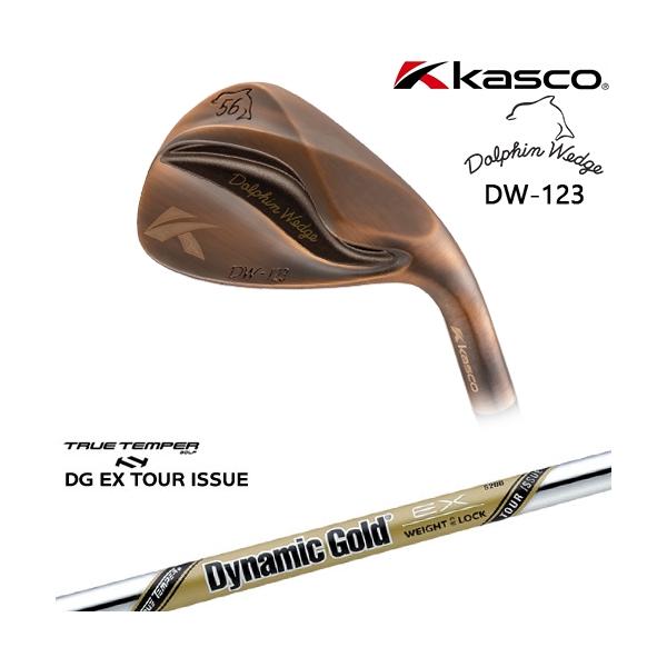 Dolphin Wedge ドルフィンウェッジ DW-123 カッパー ウェッジ[WD
