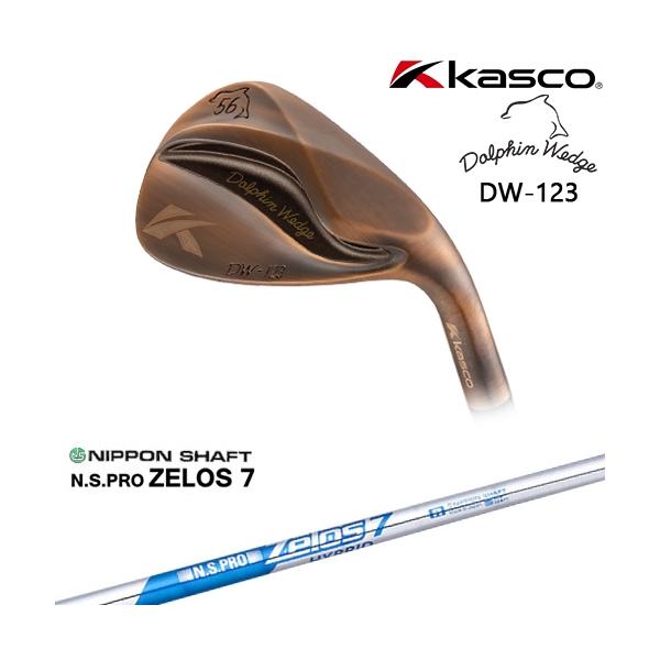 Dolphin Wedge ドルフィンウェッジ DW-123 カッパー ウェッジ[WD