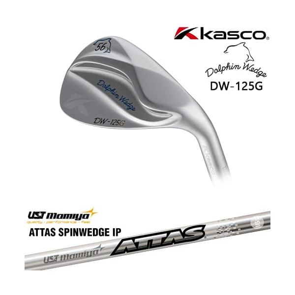 Dolphin Wedge ドルフィンウェッジ DW-125G シルバー ウェッジ[WD